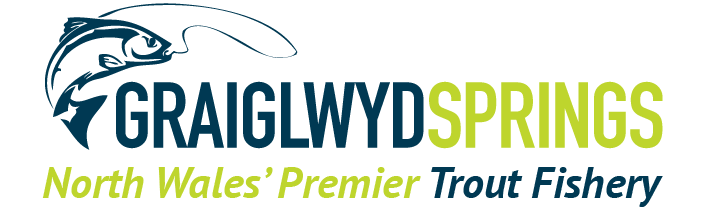 Graiglwyd Springs logo