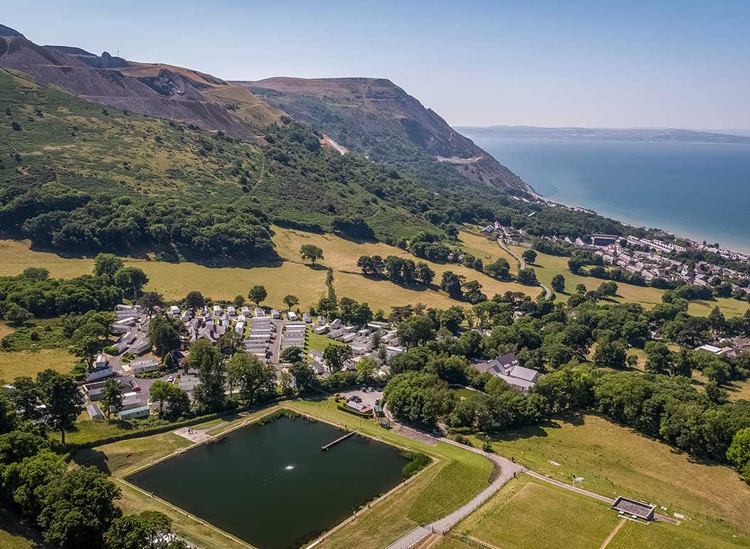 Graiglwyd Springs Fisheries